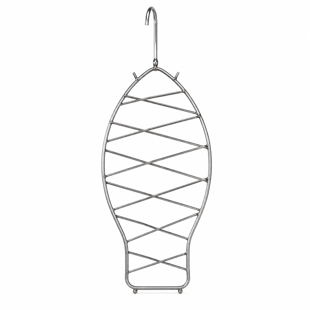 Accesorio para Pescado al Barril de Acero Inoxidable